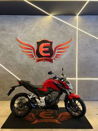 HONDA CB 300F TWISTER CBS 